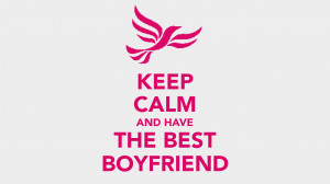 Keep Calm And Have The Best