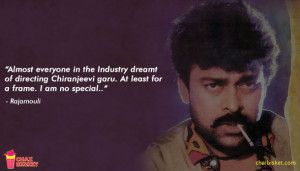 15 quotes about Chiranjeevi that prove he was, he is and he will ...