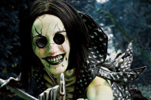 costumes coraline mothers creepy cosplay cosplay coraline mothers ...