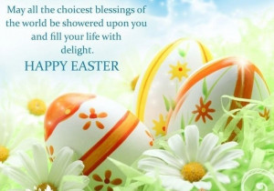 easter wishes