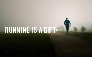 Half Marathon Training with the Nike+ Running App