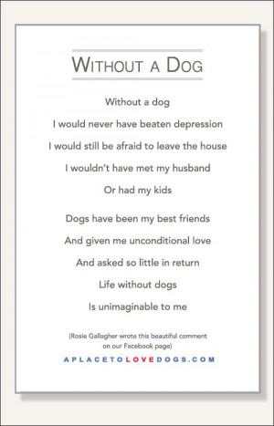 dog quotes