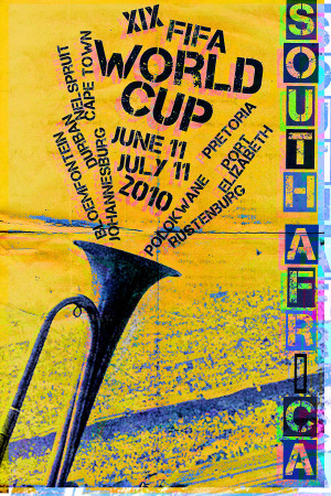 fifa world cup poster redesign 02 Redesigned FIFA World Cup Posters