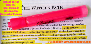 BOOK NERD : Kickass Quotes from The Inner Temple Of Witchcraft (Magick ...