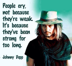 Johnny Depp Quotes Motivation Of Life