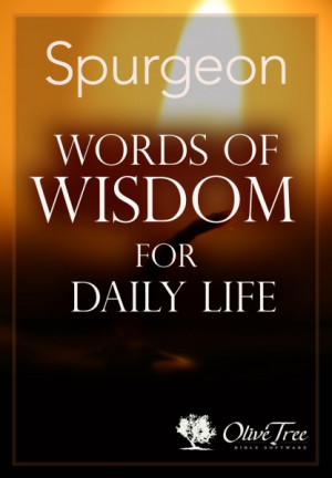 Words of Wisdom for Daily Life, bible, bible study, gospel, bible ...