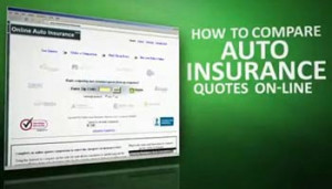 Begin Comparing Auto Insurance Quotes from Top Companies: