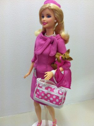 Elle Woods from Legally Blonde 2: Red, White & Blonde