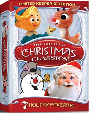 The Original Christmas Classics (Rudolph the Red-Nosed Reindeer ...