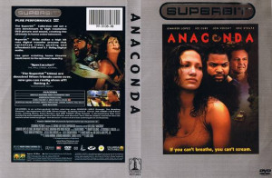 anaconda movie dvd cover kari wuhrer anaconda kari wuhrer anaconda ...