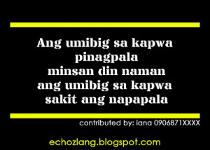 Category Archives Tagalog Quotes