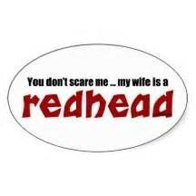 redhead quotes famous redheads