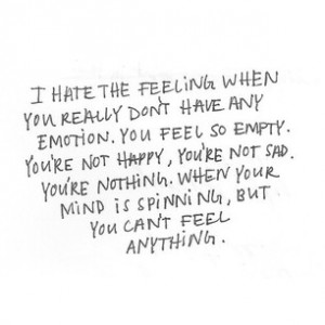 ... feel half of the time. #empty #idontknow #sick #pretending #acting #