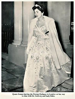 ... Reza Pahlavi, Empress Soraya, Mohammed Reza, Queens Soraya, Pahlavi