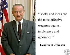 Lyndon Johnson 