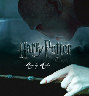 ... Harry Potter and the Deathly Hallows : Voldemort Fanmade Promo Poster