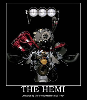 the-hemi-hemi-dodge-mopar-top-fuel-engine-demotivational-poster ...