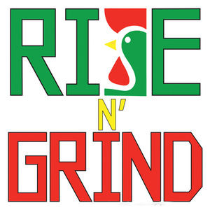 Nu-Contrast - Rise N Grind Hosted by DJ Hek Front Cover