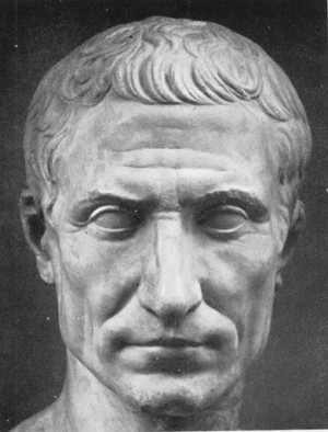 What really killed Julius Caesar?