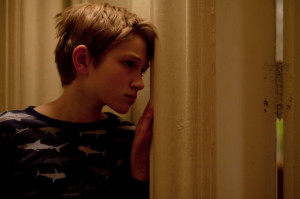 THOMAS HORN as Oskar Schell in Warner Bros. Pictures’ drama ...