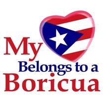 LOVE PUERTO RICO AND MY HEART BELONGS TO A 100% PUERTO RICAN MAN...