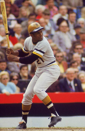 Roberto Clemente and the Mets