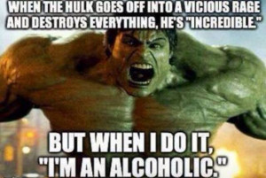 The Hulk n Me