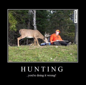 pic, Super ,skills, hunting,deer,fail, sleep,photography,comedy,humor ...