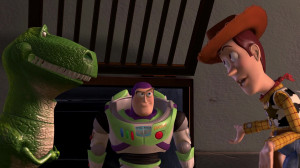 Sheriff Woody Quotes and Sound Clips