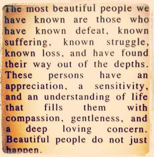 ... , as well as their families, about death, life, and transition
