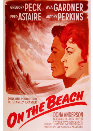 On The Beach (1959)Movie wallpaper high resolution