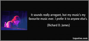 Can't really despise people you don't know.