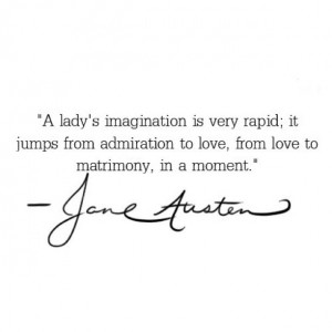 Jane Austen Quote - Seems she really knew the heart and motives of ...