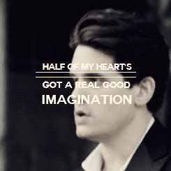 my #half of my heart #battle studies #john mayer