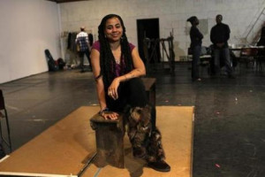 Suzan-Lori Parks wrote “Father Comes Home From the Wars (Parts 1, 2 ...