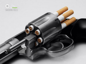 Anti Smoking Advertisements from talented graphic designers and ...