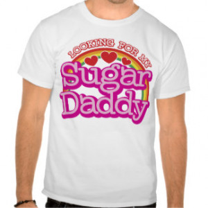 Sugar Daddy Tee Shirts