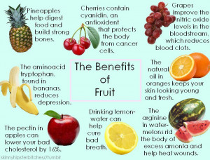 Benefits of eating raw fruit - Austin Chiropractic - Dr. James Lee