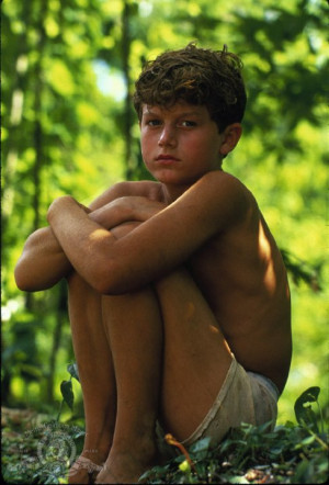 Still of James Badge Dale in Lord of the Flies (1990)