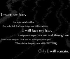 Quotes About Facing Your Fears