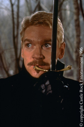 The NO, HE WAS SANE side: