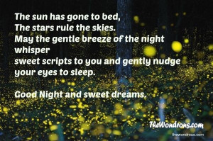 ... will find a huge collection of cute and romantic good night quotes