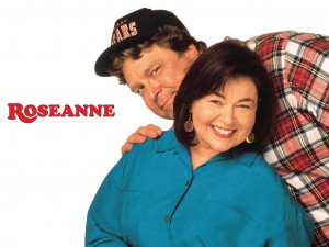 Roseanne Roseanne & Dan