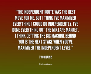 Independent Quotes Preview quote