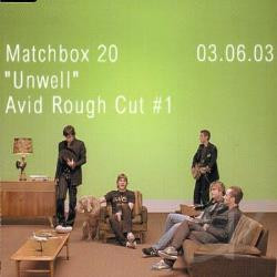 Matchbox Twenty - Unwell CD Album