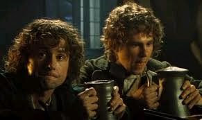 ... pippin save many lives faramir for one he even names his son faramir i