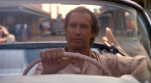 Chevy Chase...