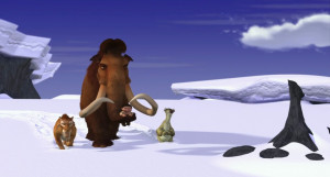 Covers Ice Age Continental Drift Scrat...