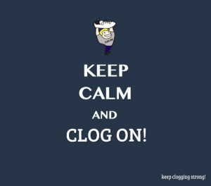 Clogger
