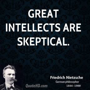 Famous Quotes and Sayings about Intellectuals|Intellect|Intelligence